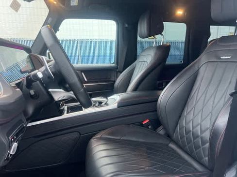 Certified 2022 Mercedes-Benz G 63 AMG 4MATIC image 10