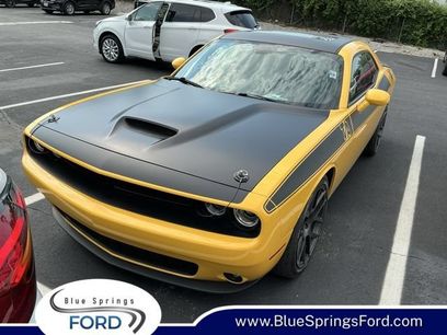 Used 2017 Dodge Challenger T/A