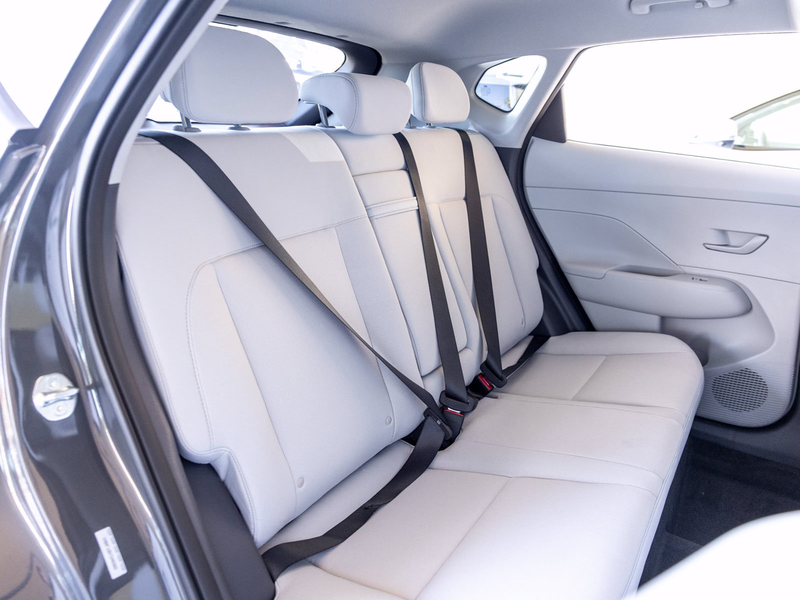 New 2026 Hyundai Kona SEL Sport FWD image 24