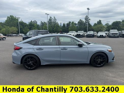 Used 2024 Honda Civic Sport image 8