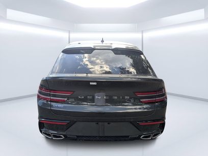 New 2025 Genesis GV80 3.5T e-SC