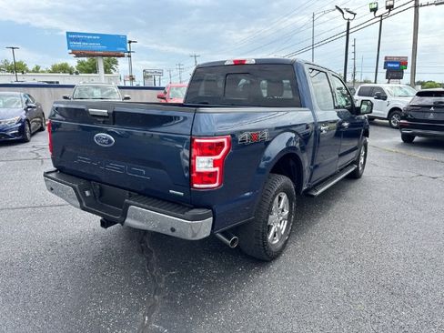 Used 2018 Ford F150 XLT w/ Equipment Group 302A Luxury AWD/4WD image 7