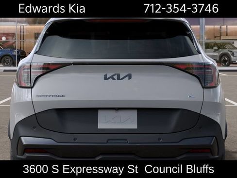 New 2026 Kia Sportage X-Line AWD/4WD image 15