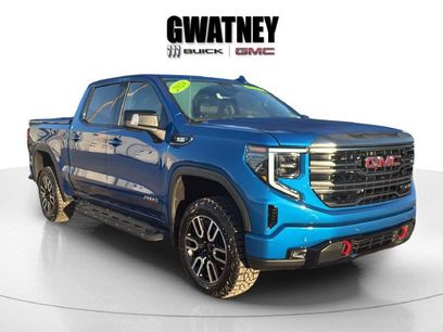 Used 2024 GMC Sierra 1500 AT4 w/ Technology Package