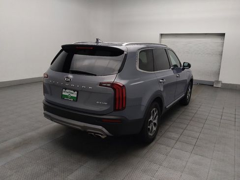 Used 2020 Kia Telluride EX AWD/4WD image 9