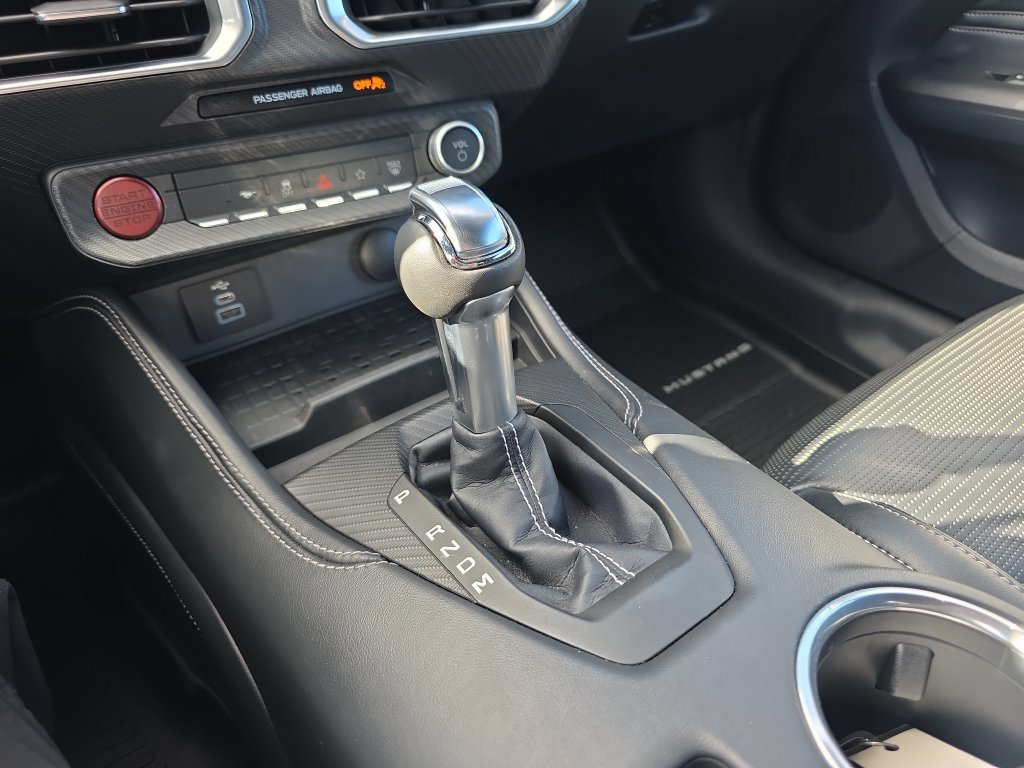 Used 2024 Ford Mustang GT Premium RWD image 35