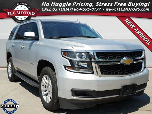 Used 2018 Chevrolet Tahoe LT image 1