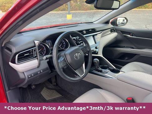 Used 2019 Toyota Camry SE image 36