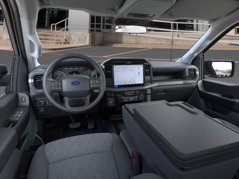 New 2026 Ford F150 XL w/ Equipment Group 103A High RWD image 11
