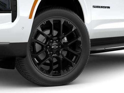 New 2026 Chevrolet Suburban LS w/ LPO, Dark Essentials Package image 7