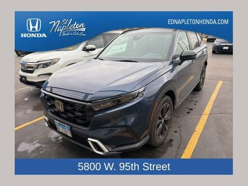 Used 2023 Honda CR-V Sport Touring image 1