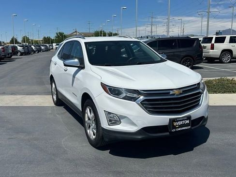 Used 2020 Chevrolet Equinox Premier AWD/4WD image 28