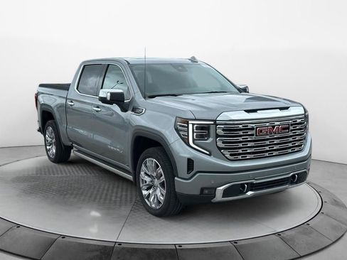 Used 2024 GMC Sierra 1500 Denali w/ Denali Reserve Package image 1