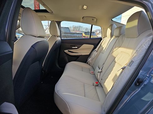 New 2026 Nissan Sentra SL w/ Floor Mat Package image 6