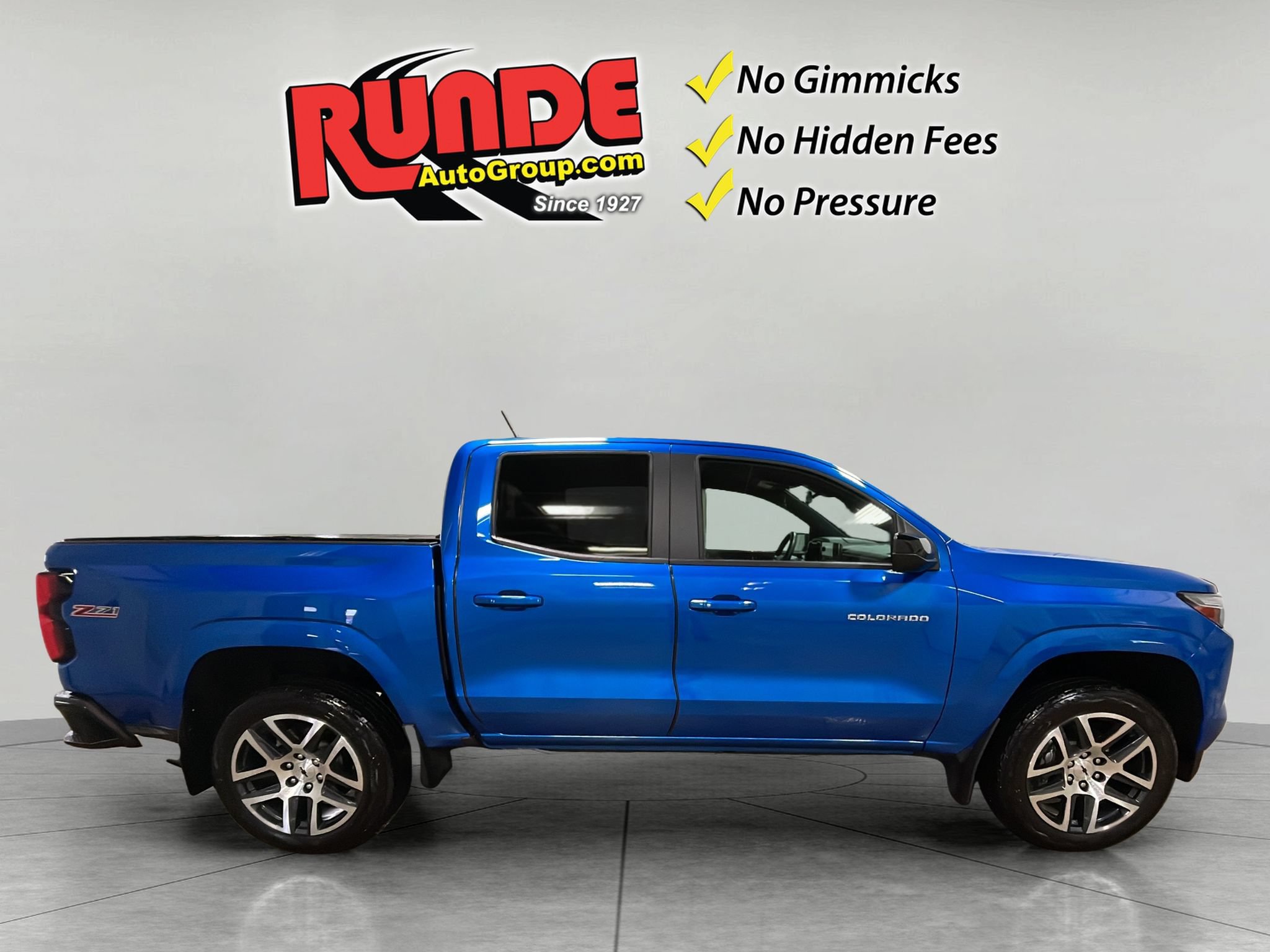 Used 2024 Chevrolet Colorado Z71 w/ Z71 Convenience Package 2 AWD/4WD image 7