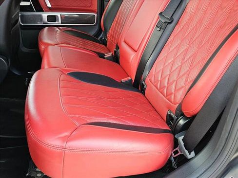 Certified 2020 Mercedes-Benz G 63 AMG 4MATIC image 11