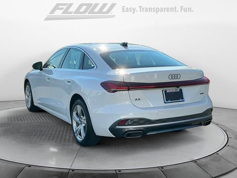 Certified 2025 Audi A5 2.0T Premium Plus w/ Premium Plus image 6