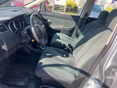 Used 2012 Nissan Versa 1.8 S w/ Special Edition Pkg FWD image 12