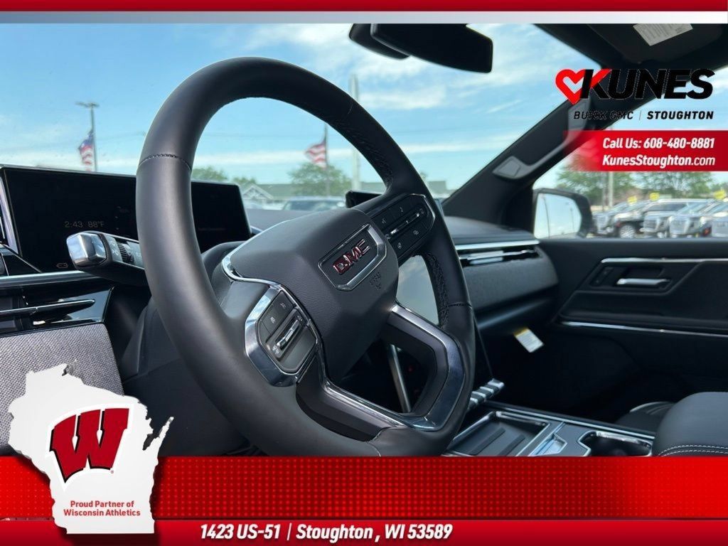 New 2026 GMC Sierra EV Elevation AWD/4WD image 21