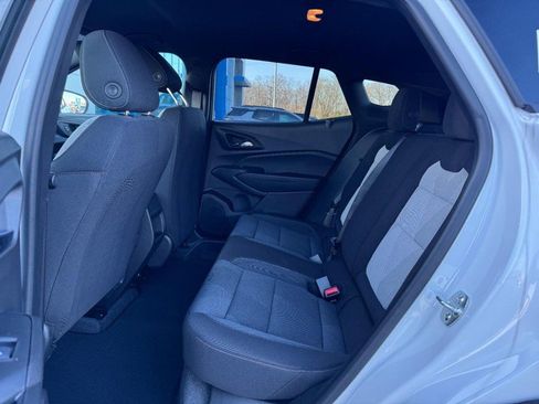 New 2026 Chevrolet Trax RS FWD image 30