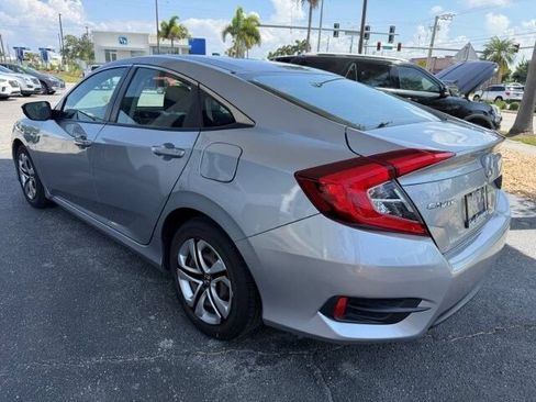 Used 2017 Honda Civic LX image 6