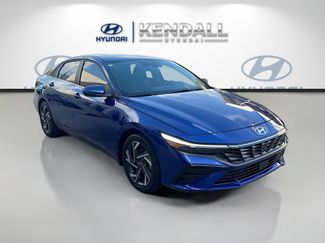 Used 2024 Hyundai Elantra Limited FWD video 1