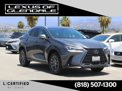 Certified 2025 Lexus NX 250 AWD w/ Cold Area Package