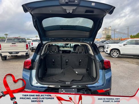 Certified 2026 Buick Encore GX Sport Touring w/ Advanced Technology Package image 10