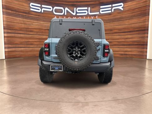 Certified 2023 Ford Bronco Raptor AWD/4WD image 6