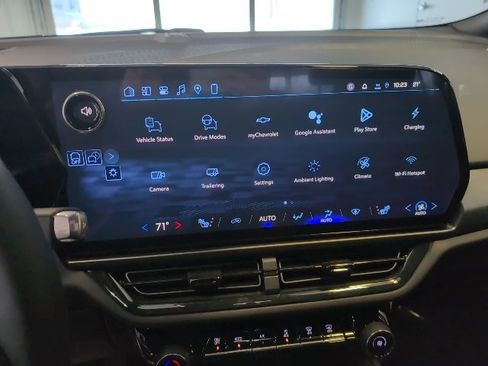 New 2026 Chevrolet Equinox EV RS image 22