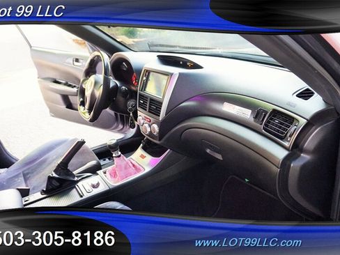 Used 2011 Subaru Impreza WRX STI w/ Popular Equipment Group 3B AWD/4WD image 16