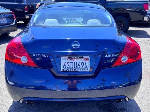 Used 2012 Nissan Altima 2.5 S FWD image 4