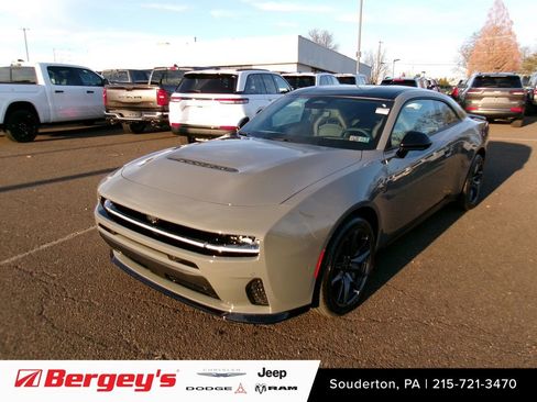 New 2026 Dodge Charger R/T Scat Pack image 1