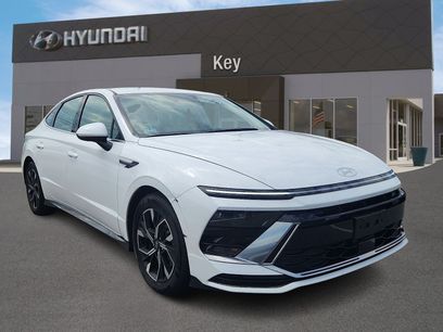 Certified 2025 Hyundai Sonata SEL