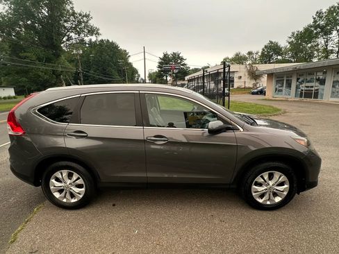 Used 2013 Honda CR-V EX-L image 4