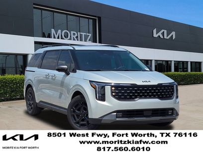 New 2026 Kia Carnival SX Prestige