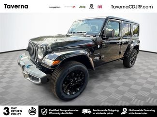 Used 2023 Jeep Wrangler Unlimited Sahara w/ Cold Weather Group AWD/4WD video 1