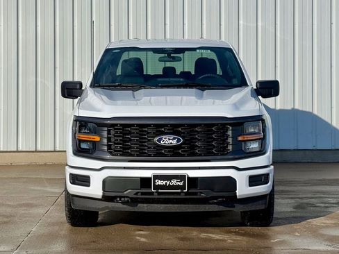 New 2026 Ford F150 STX AWD/4WD image 8