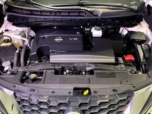 Used 2023 Nissan Murano SV AWD/4WD image 28