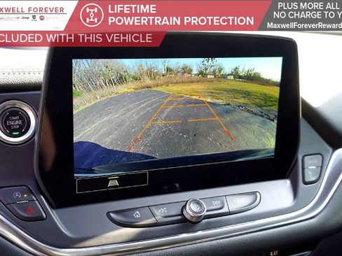 Used 2023 Chevrolet Blazer LT w/ LPO, Black Grille Bar Package image 13