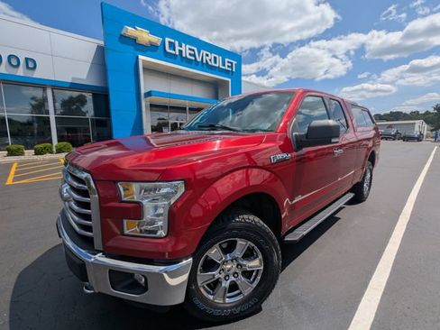 Used 2016 Ford F150 XLT w/ Equipment Group 302A Luxury AWD/4WD image 27