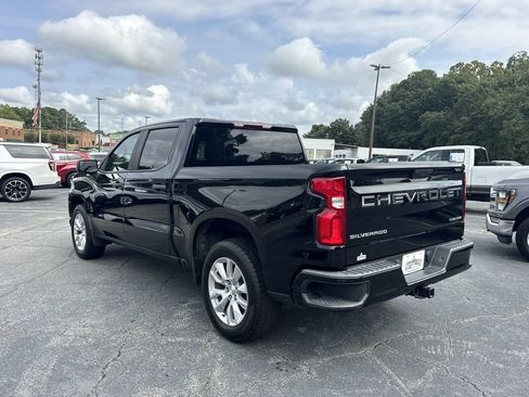 Used 2022 Chevrolet Silverado 1500 Custom w/ Safety Confidence Package RWD image 5