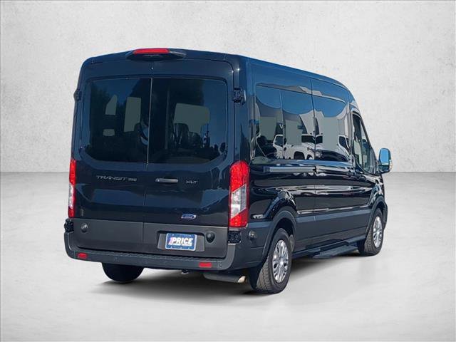 Used 2023 Ford Transit 350 XLT RWD image 5