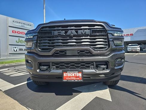 New 2026 RAM 2500 Big Horn image 22