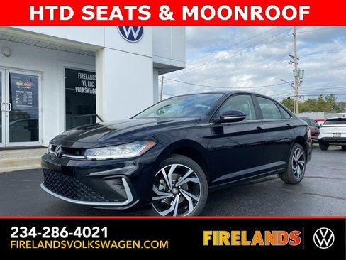 New 2026 Volkswagen Jetta SEL image 1