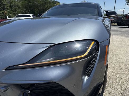 Used 2021 Toyota Supra w/ Safety & Technology Package RWD image 16