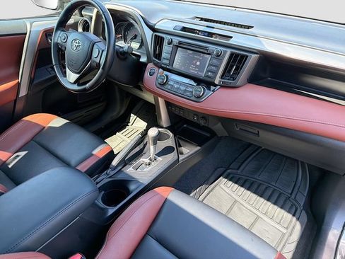 Used 2015 Toyota RAV4 Limited AWD/4WD image 27