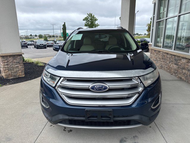 Used 2017 Ford Edge SEL w/ Equipment Group 201A FWD image 3