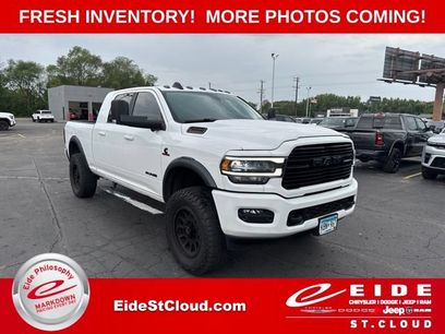 Used 2022 RAM 2500 Laramie
