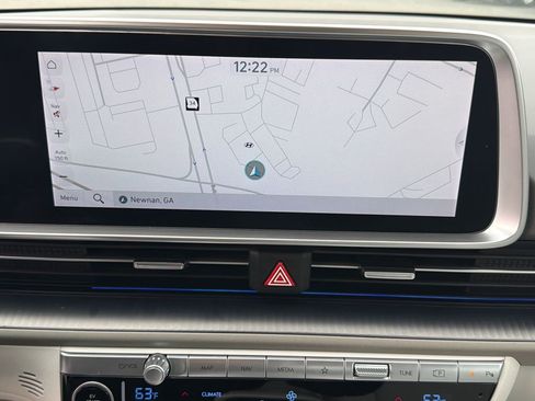 Used 2023 Hyundai Ioniq 6 SEL w/ Cargo Package RWD image 29